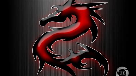 Ubuntu Dragon Wallpaper ·① Wallpapertag
