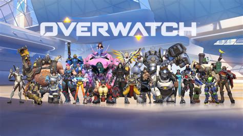 Overwatch Taking Over The Fps Genre The Gleaner