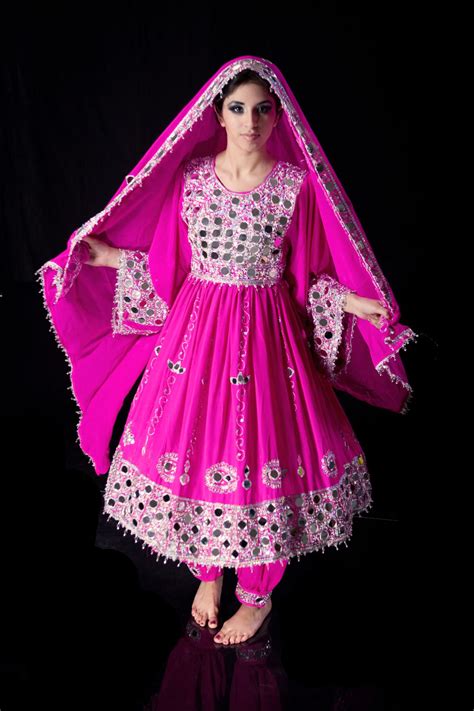 Pink Mora Dozi Dress Afghan Dresses Afghan Wedding Dress Afghan Clothes