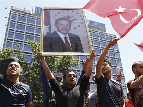 G Veja A Cronologia Da Tentativa De Golpe Militar Na Turquia Not Cias Em Mundo