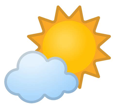 Sun Clouds Png Images Transparent Free Download Pngmart
