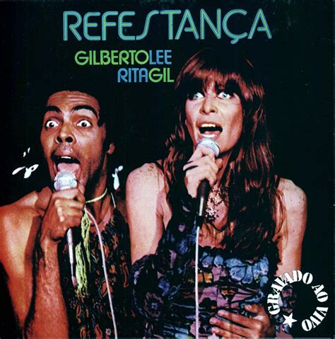 Rita Lee E Tutti Frutti Disco RefestanÇa Rita Lee And Tutti Frutti 1977