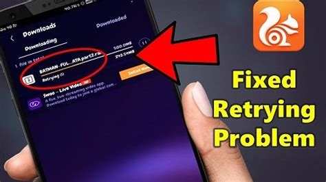 Get.apk files for uc browser old versions. How To Solve/Fix UC Browser Retrying Download Problem