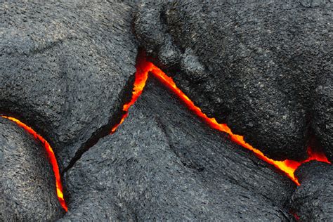 Lava Crack By Andreas Kunz 500px