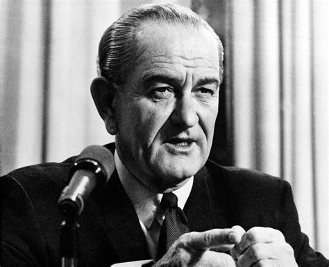 Lyndon Johnson Left Office As A Deeply Unpopular President So Why Is