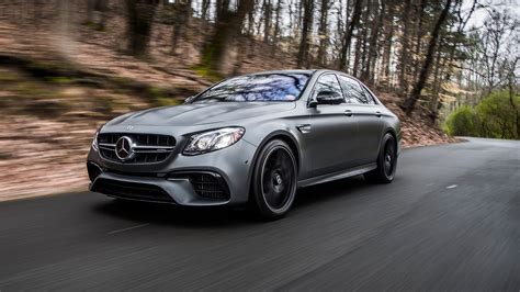 2018 (mmxviii) was a common year starting on monday of the gregorian calendar, the 2018th year of the common era (ce) and anno domini (ad) designations, the 18th year of the 3rd millennium. 2018 Mercedes-AMG E63 S First Edition Quick Take Review ...