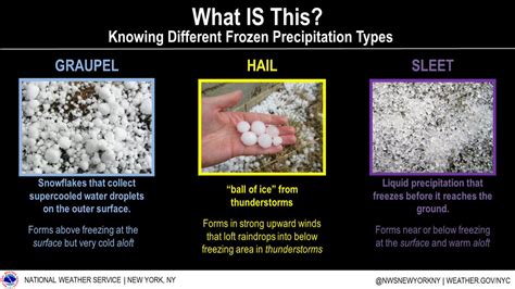 What Is Graupel Snow Terms Defined Dr Daliah