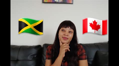 Life In Canada 🇨🇦 Vs Jamaica 🇯🇲 Youtube