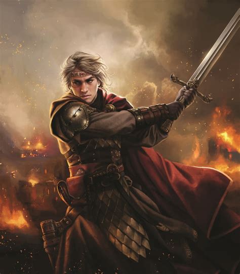 Aegon I Targaryen A Wiki Of Ice And Fire