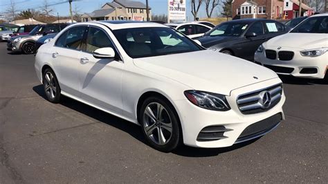 2018 Mercedes E300 4matic Sport Awd Sedan For Sale At Eimports4less In