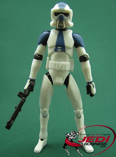 Arf Trooper With 501st Legion At Rt The Clone Wars Collection