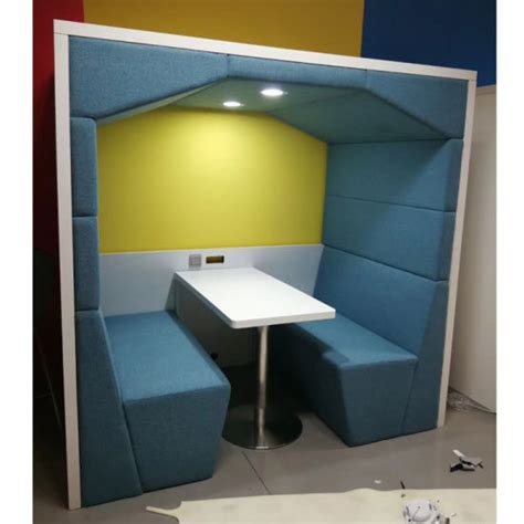 China Office Meeting Booth For Office Commercial Area China Office