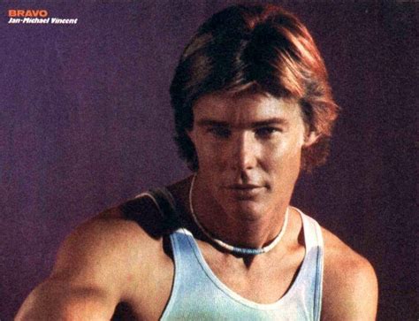 Jan Michael Vincent Defiance