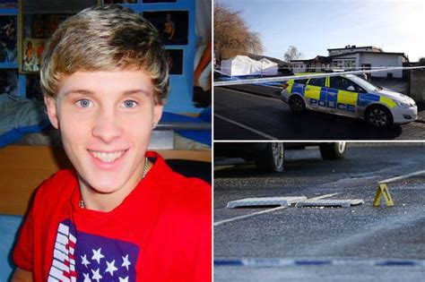 Zac Evans First Picture Of Teenager Killed After Being Hacked With