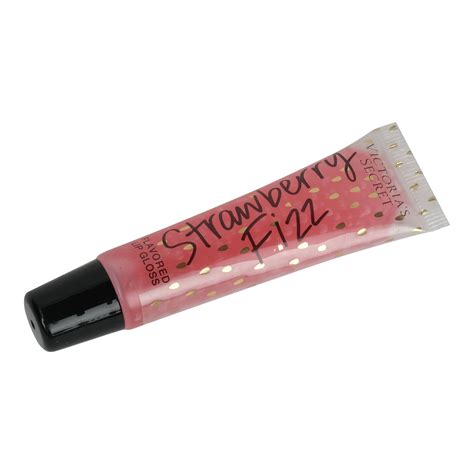 Shop Victorias Secret Victorias Secret Strawberry Fizz Flavoured Lip Gloss 13gm Dragonmart