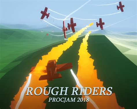 Rough Riders By 26k