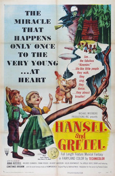 Hansel And Gretel Imdb