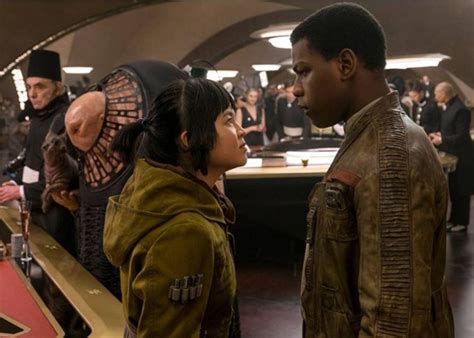 Star Wars Diverse Cast Say Its Important All Films Follow Their Lead