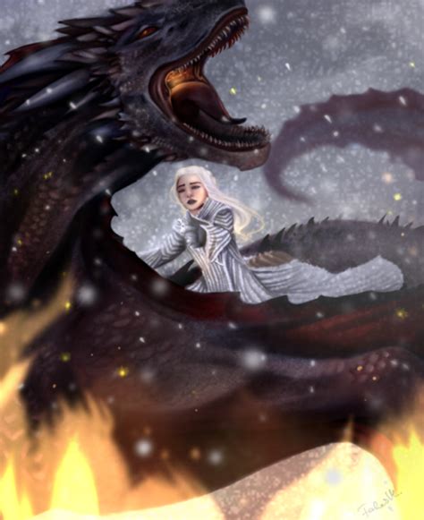 Daenerys by harlequindoll13 | Game of throne daenerys ...