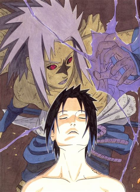 Masashi Kishimoto Naruto Naruto Illustrations Sasuke Uchiha Sasuke