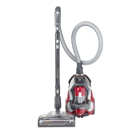 Electrolux Ultraflex Bagless Canister Vacuum In The Canister Vacuums