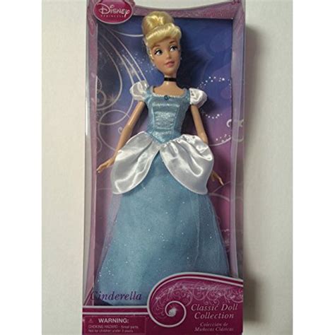 Disney Princess Cinderella Classic Doll