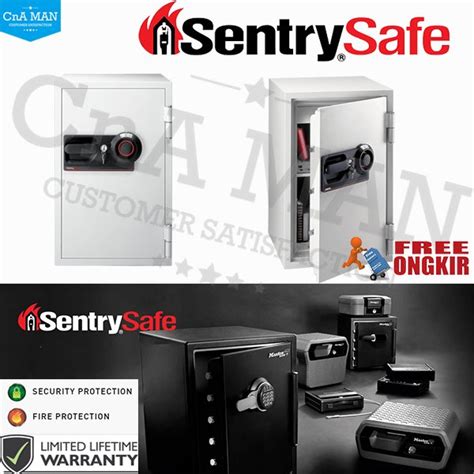 Jual Sentry Safe Safety Box Deposit Brankas S6370 Di Lapak Jaze Id