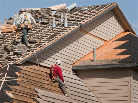 How Long Does It Take To Replace A Roof Timeline Bay Valley Roofing