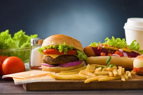 Fast Food Stock Photos Royalty Free Fast Food Images Depositphotos®
