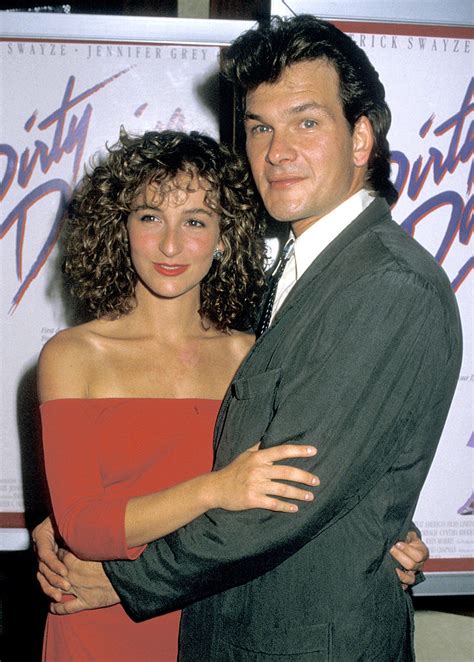 Jennifer Grey Felt Invisible After Facial Transformation Her Nose Job From Hell Made Her