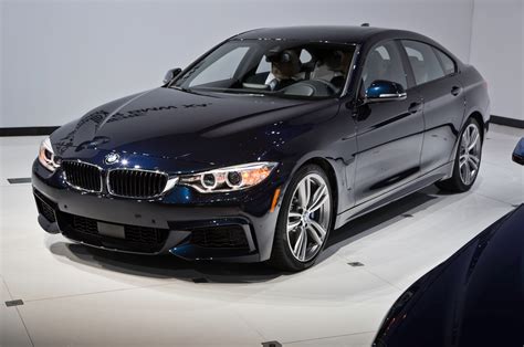 2015 Bmw 4 Series Gran Coupe Information And Photos Momentcar