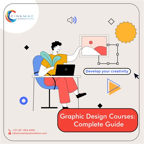 Graphic Design Courses Eligibility Fees Cinemac Animations