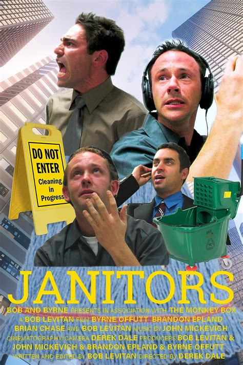 Janitors Short 2006 Imdb