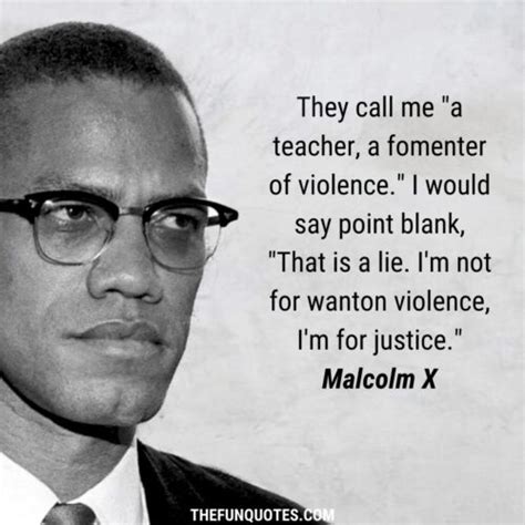 best of malcolm x quotes with images thefunquotes