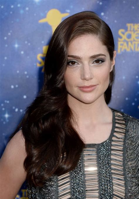 Janet Montgomery 2016 Saturn Awards At The Castaway In Burbank