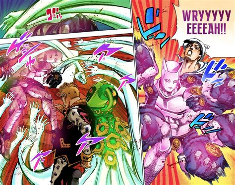 Read Jojos Bizarre Adventure Part 8 Jojolion Manga Manga Vitamin C
