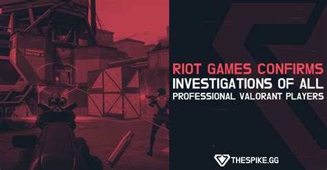 Forum index > brood war tournaments. Riot Games confirms investigations of all professional ...