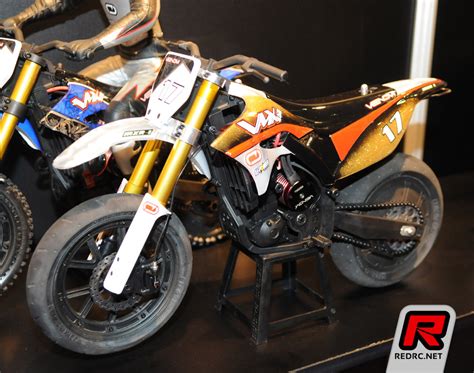 Dirt bike related posts only, anything else will be deleted if you are going to post the same. Toy Fair 2011 - Venom - Red RC