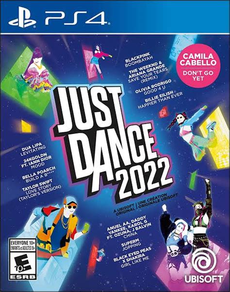 Just Dance 2022 Videogame Soundtracks Wiki Fandom