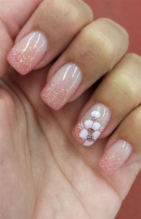 lovely pink nail art ideas nenuno creative