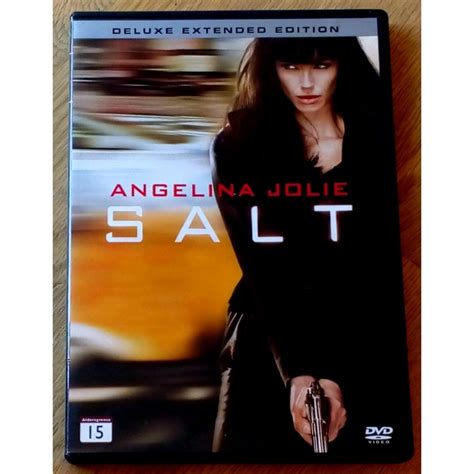 Salt Deluxe Extended Edition DVD O Briens Retro Vintage