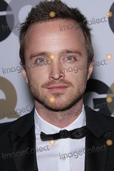 Photos And Pictures Aaron Paul At The 2011 Gq Men Of The Year Party Held At Chateau Marmont