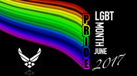 Dvids Images Af Celebrates Lgbt Pride Month Af Portal Image Of