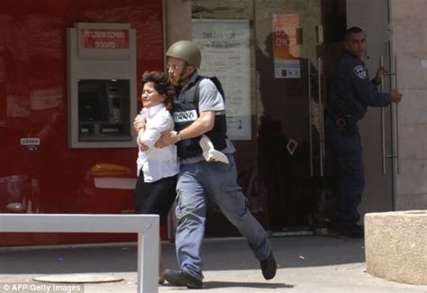 Five Dead In Botched Israeli Bank Heist After Robber Takes Woman Hostage Before Shooting Himself