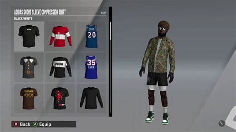 Best Outfits On Nba 2k20 💧 Look Like A Cheeser Now Best Mypark Outfits
