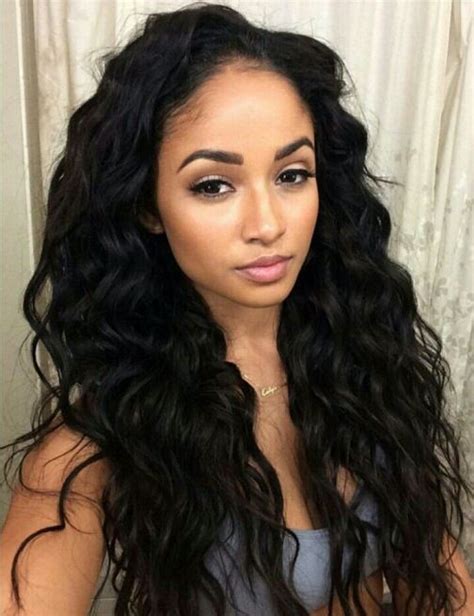 20 Weave Hairstyles For Black Women