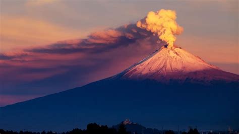 Los 10 Volcanes Más Famosos Del Mundo En Impactantes Imágenes