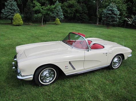 1962 Chevrolet Corvette For Sale Cc 1223901
