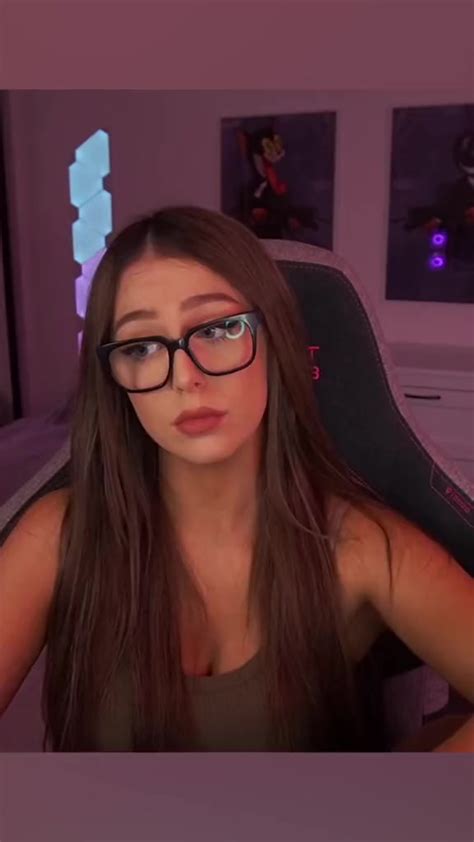 Why Did I Say ‘really 😭caught Me So Off Guard 😅 Twitch Streamer Gamergirl Twitchstreamer