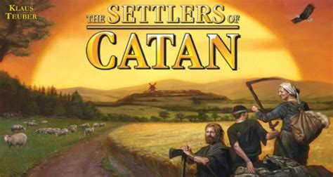 The Settlers Of Catan Board Game Review Dicey Goblin